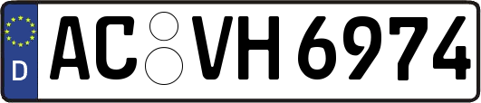 AC-VH6974