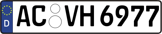 AC-VH6977
