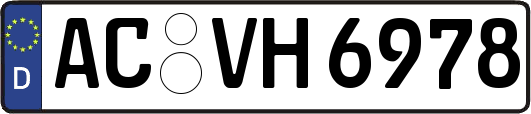 AC-VH6978