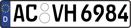 AC-VH6984