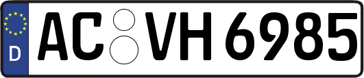 AC-VH6985