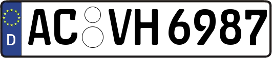 AC-VH6987