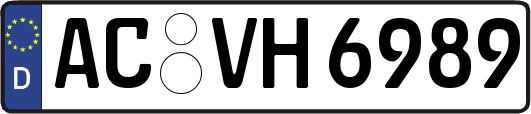 AC-VH6989