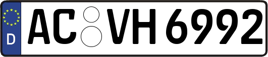 AC-VH6992