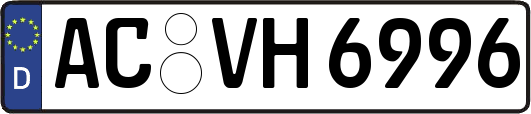AC-VH6996