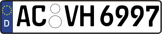 AC-VH6997
