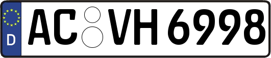 AC-VH6998