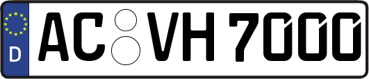 AC-VH7000