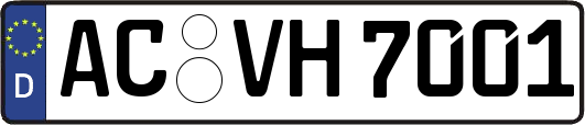 AC-VH7001