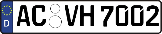AC-VH7002