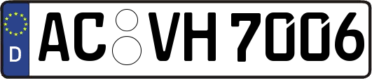 AC-VH7006