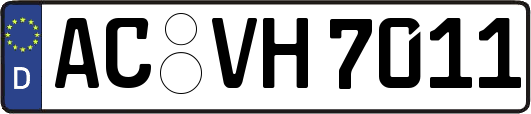 AC-VH7011