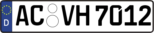 AC-VH7012