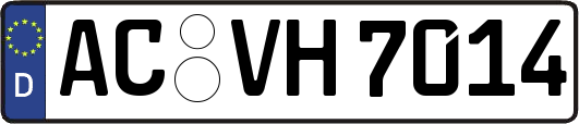 AC-VH7014