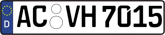 AC-VH7015