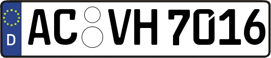 AC-VH7016
