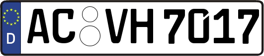 AC-VH7017