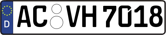 AC-VH7018