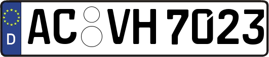 AC-VH7023