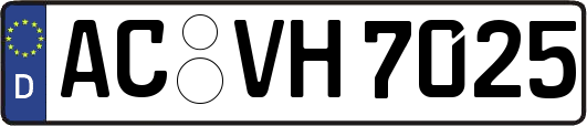 AC-VH7025