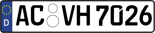 AC-VH7026