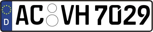 AC-VH7029