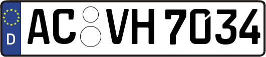 AC-VH7034