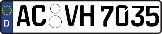 AC-VH7035