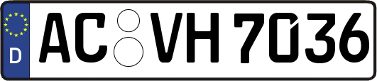 AC-VH7036