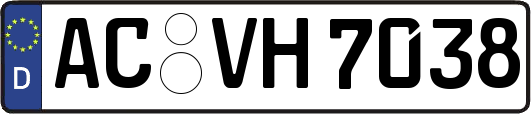 AC-VH7038