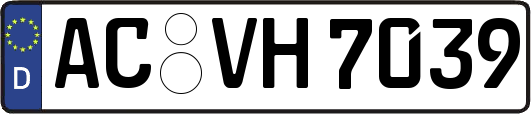 AC-VH7039
