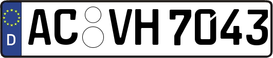 AC-VH7043