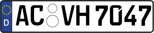 AC-VH7047