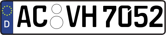 AC-VH7052
