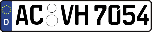 AC-VH7054