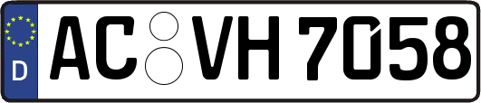 AC-VH7058