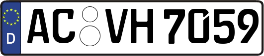 AC-VH7059