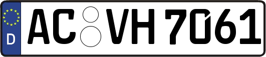 AC-VH7061