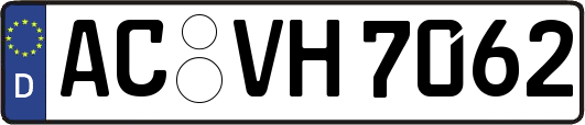 AC-VH7062