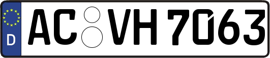 AC-VH7063