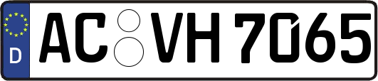 AC-VH7065