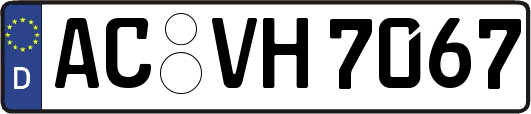 AC-VH7067