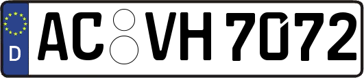 AC-VH7072