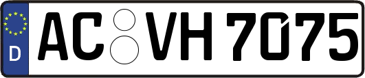 AC-VH7075