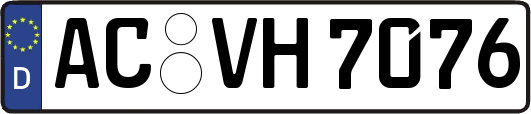 AC-VH7076