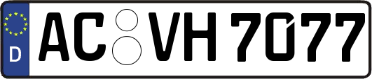 AC-VH7077