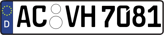 AC-VH7081