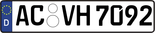 AC-VH7092