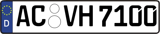 AC-VH7100