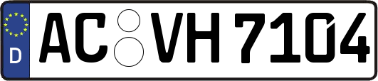 AC-VH7104